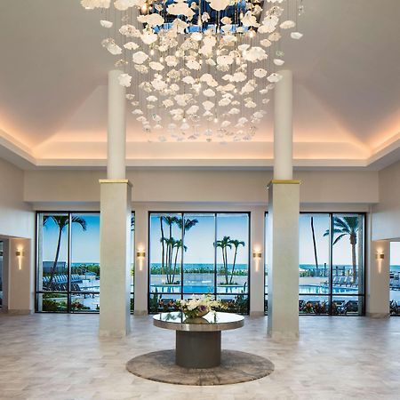 Hilton Marco Island Beach Resort And Spa Eksteriør billede