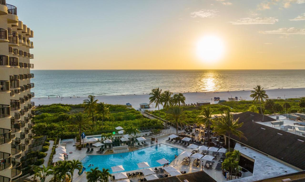 Hilton Marco Island Beach Resort And Spa Eksteriør billede