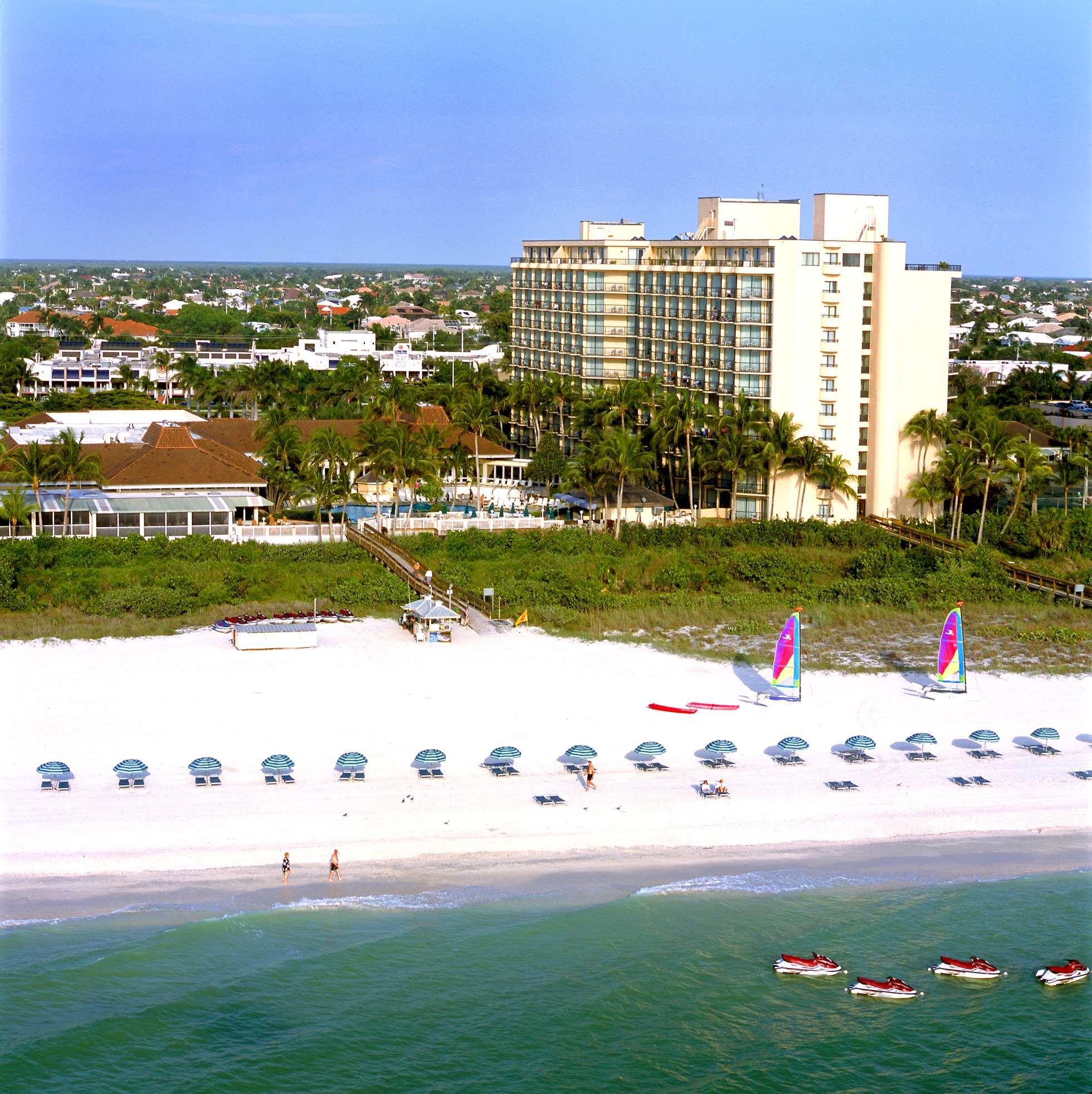 Hilton Marco Island Beach Resort And Spa Restaurant billede