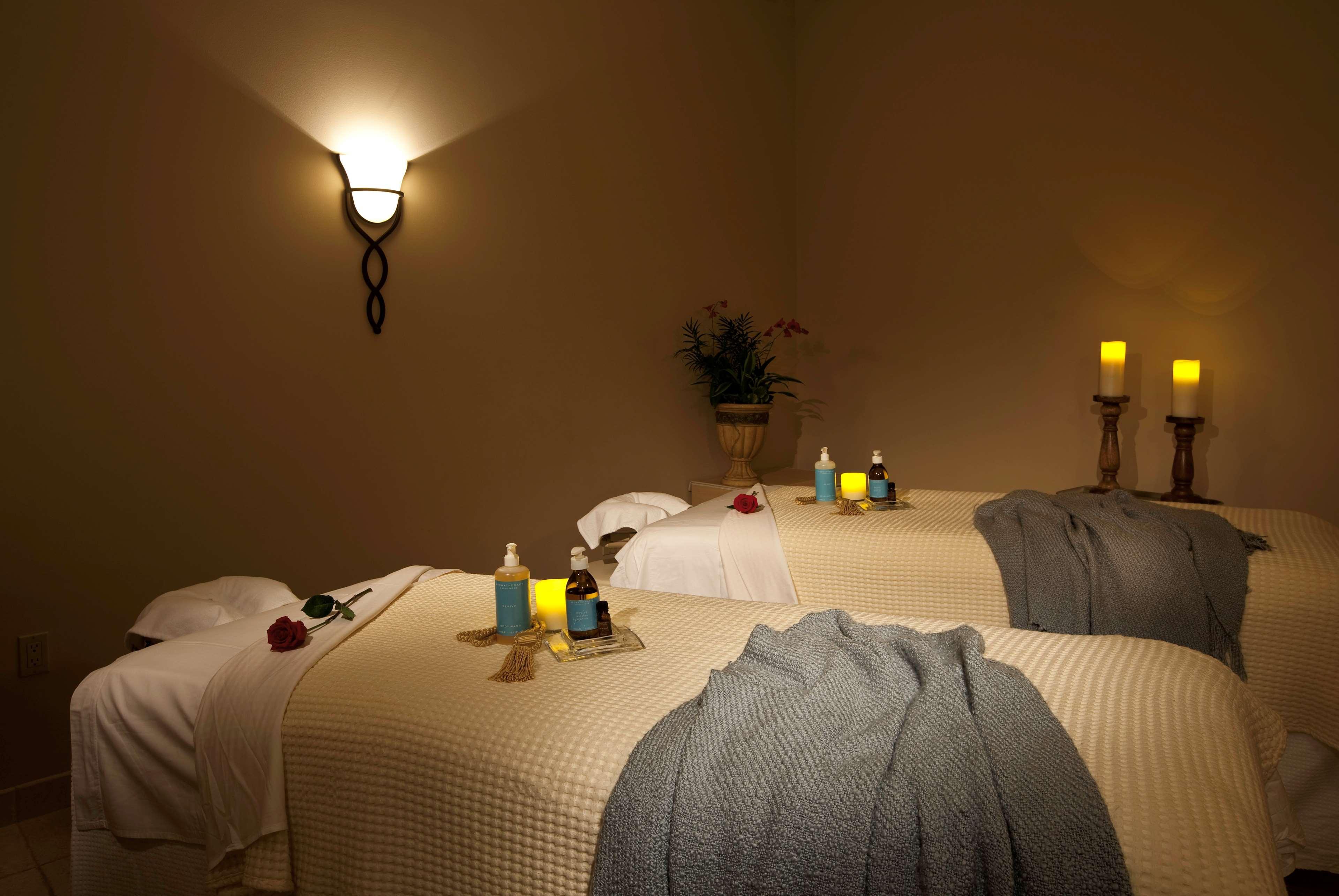 Hilton Marco Island Beach Resort And Spa Faciliteter billede