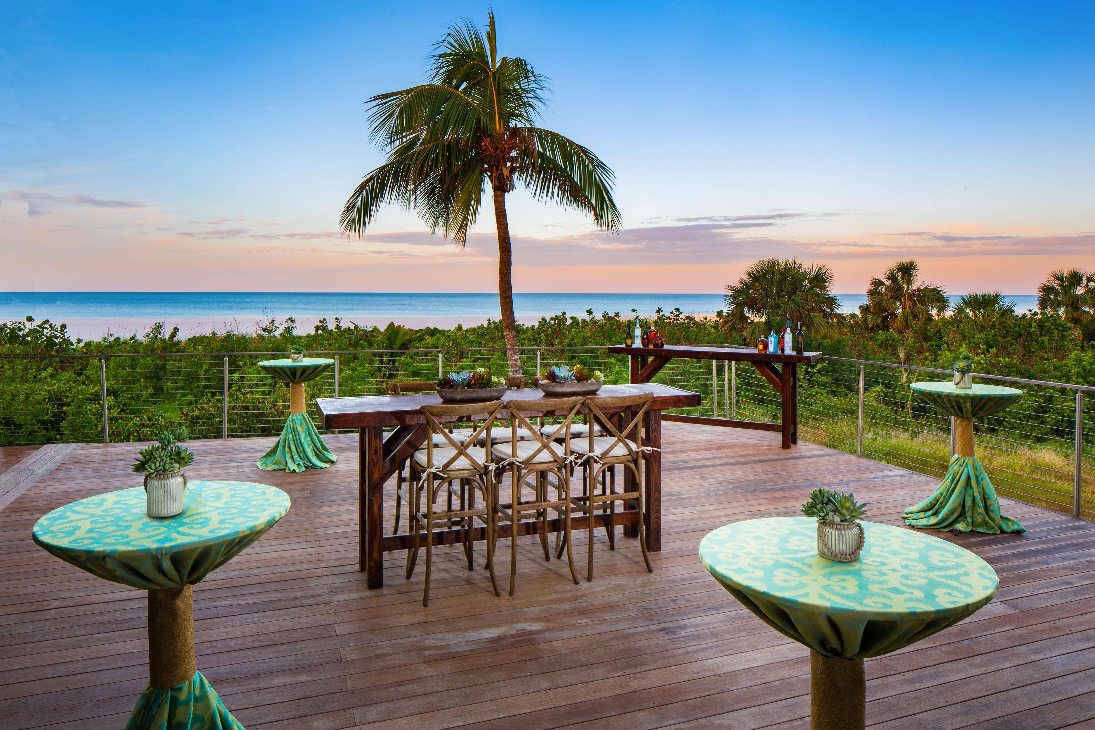 Hilton Marco Island Beach Resort And Spa Eksteriør billede