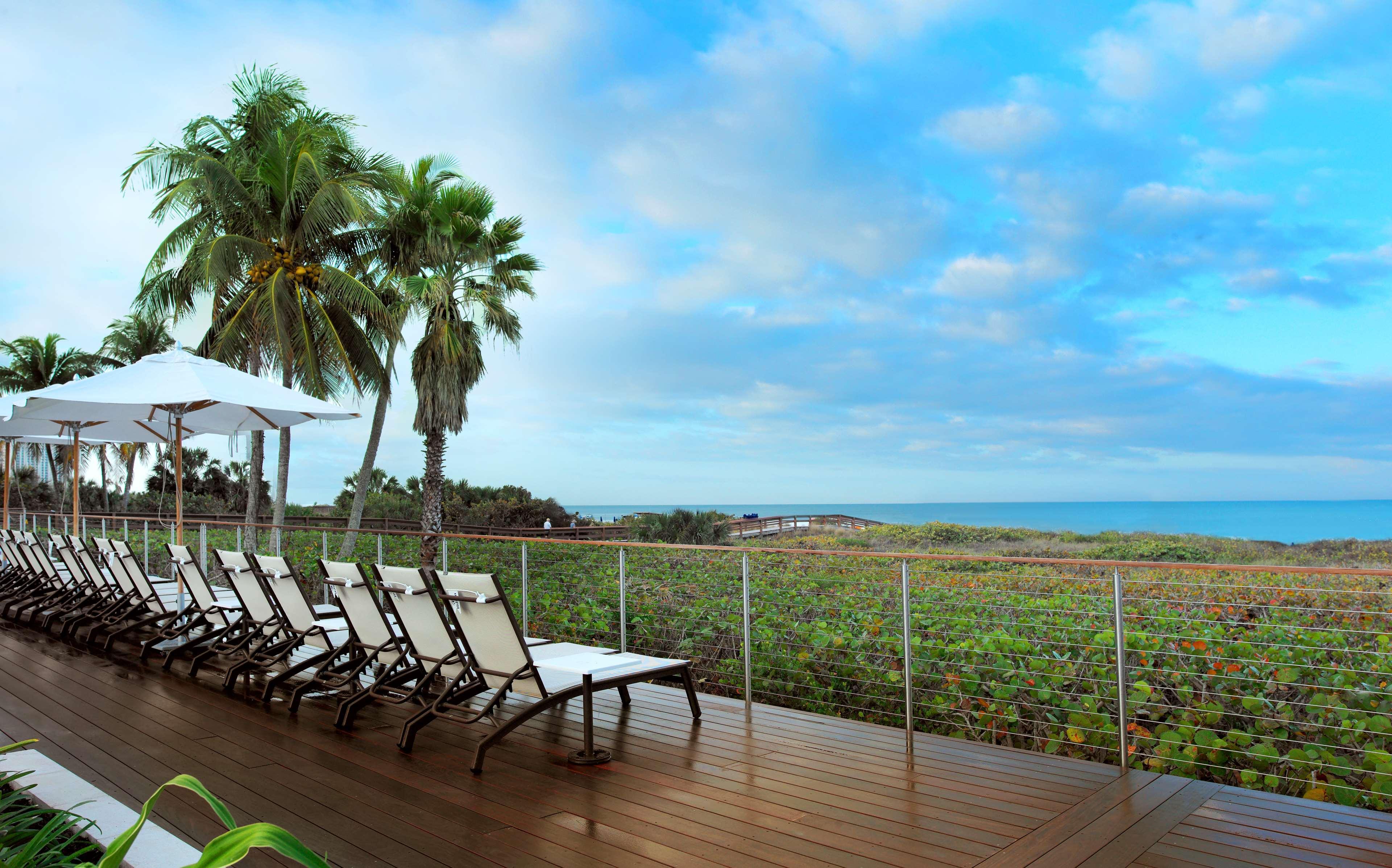 Hilton Marco Island Beach Resort And Spa Eksteriør billede