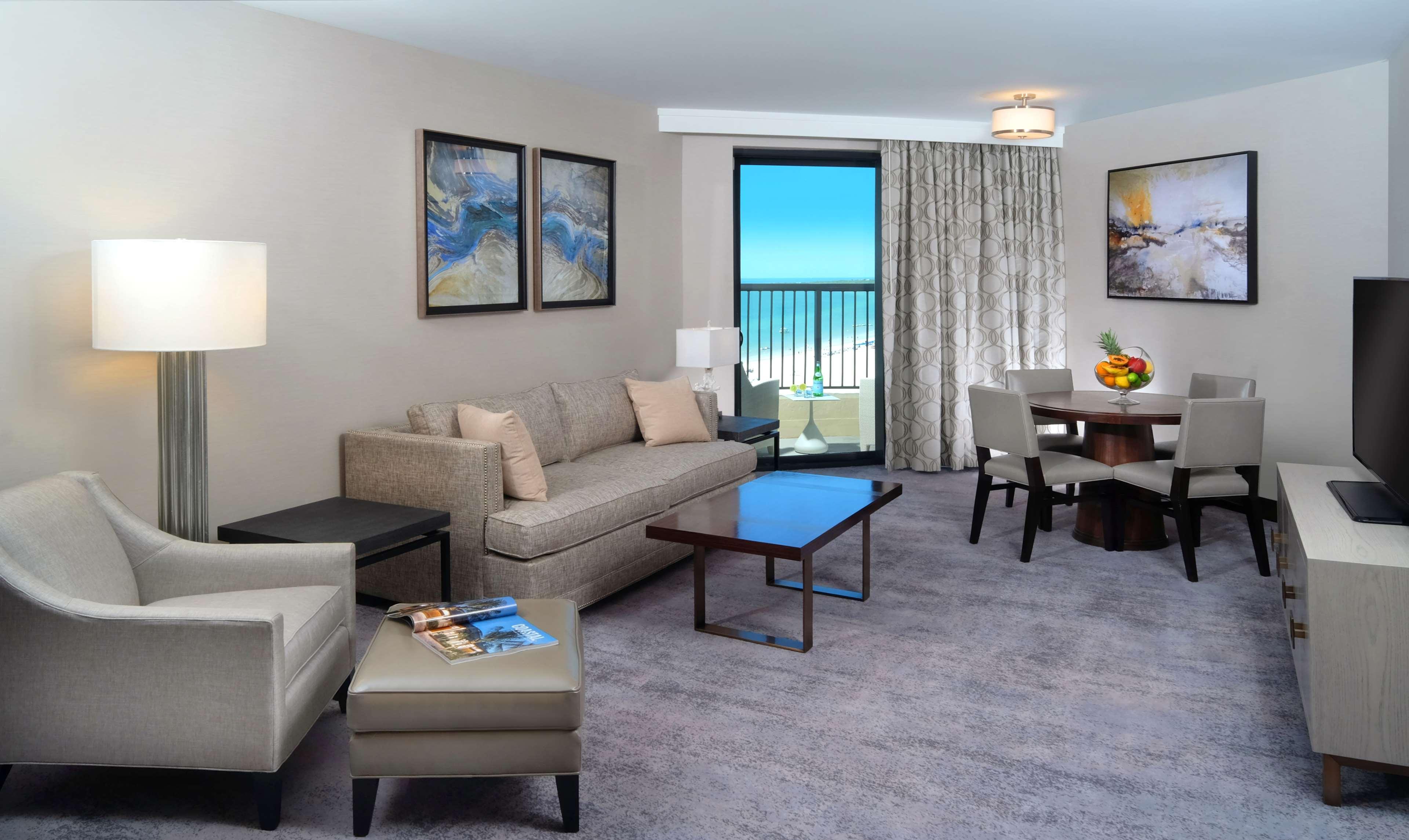 Hilton Marco Island Beach Resort And Spa Eksteriør billede