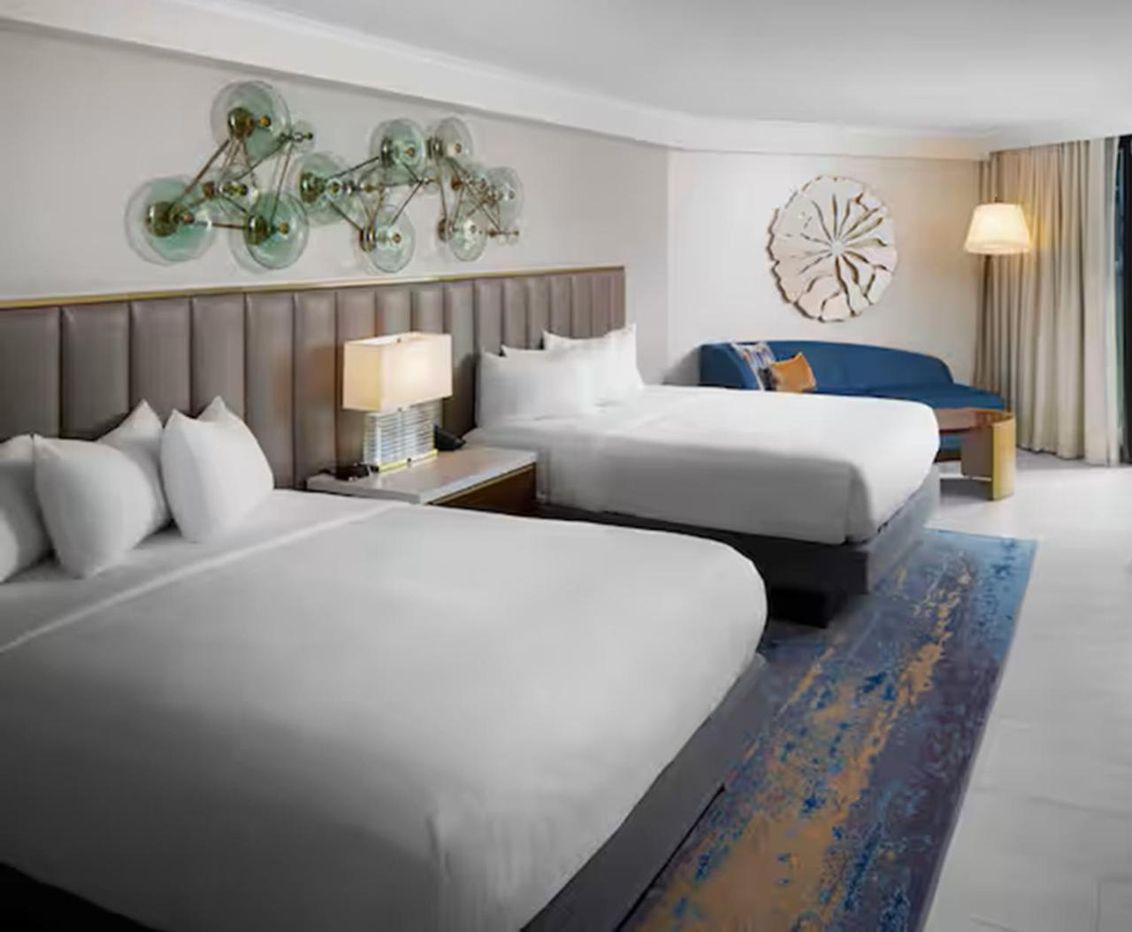 Hilton Marco Island Beach Resort And Spa Eksteriør billede