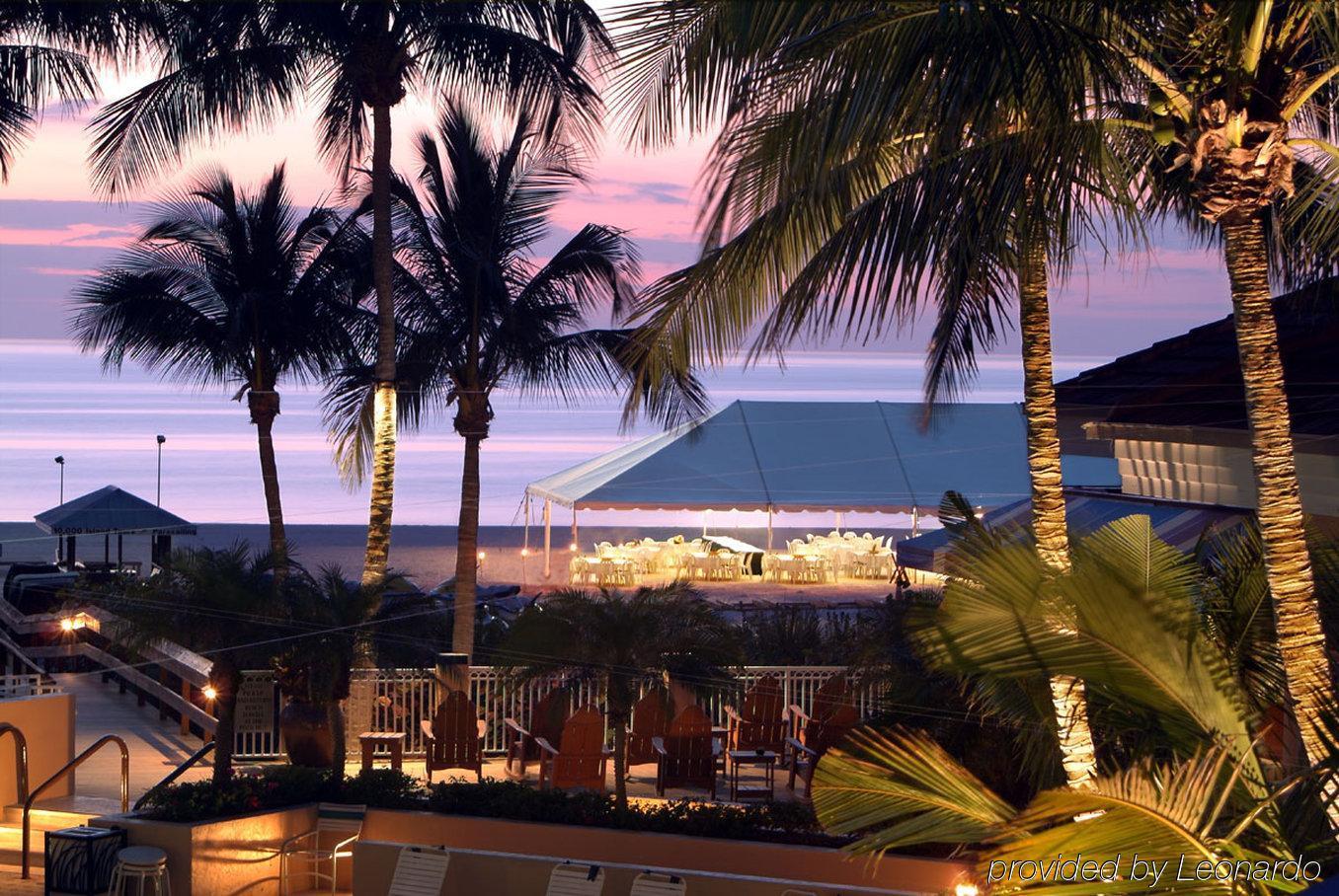 Hilton Marco Island Beach Resort And Spa Eksteriør billede