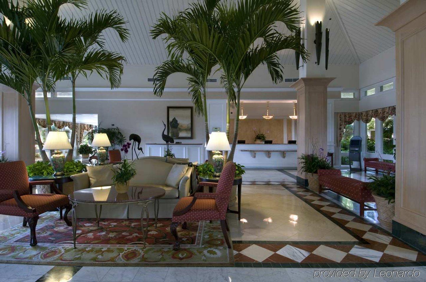 Hilton Marco Island Beach Resort And Spa Interiør billede