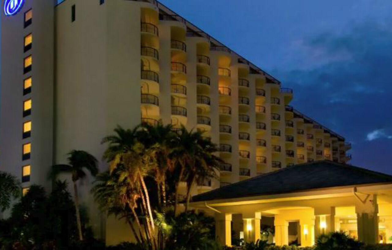 Hilton Marco Island Beach Resort And Spa Eksteriør billede